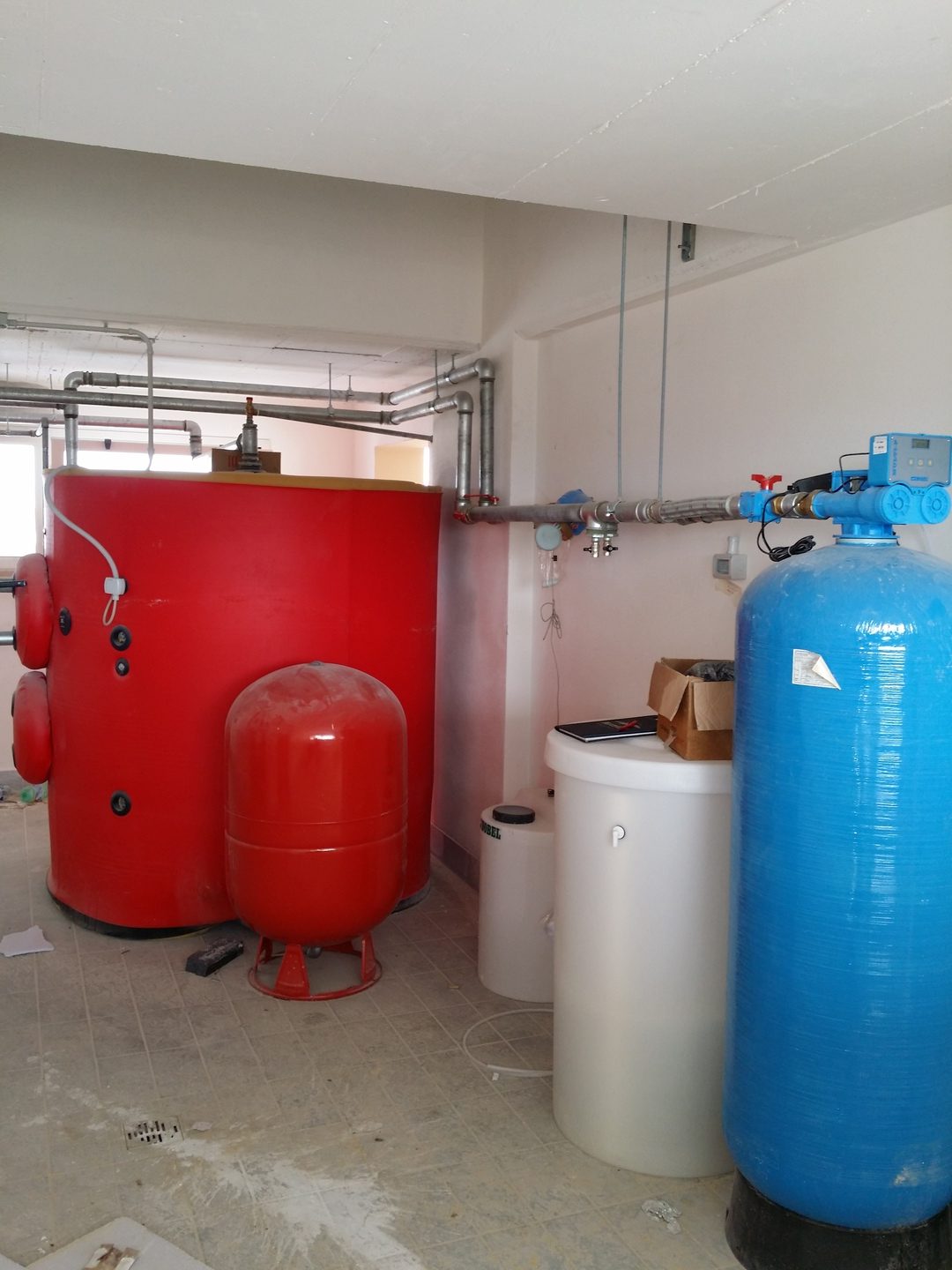 appalti pubblici impianti anti incendio roma vera group (9)