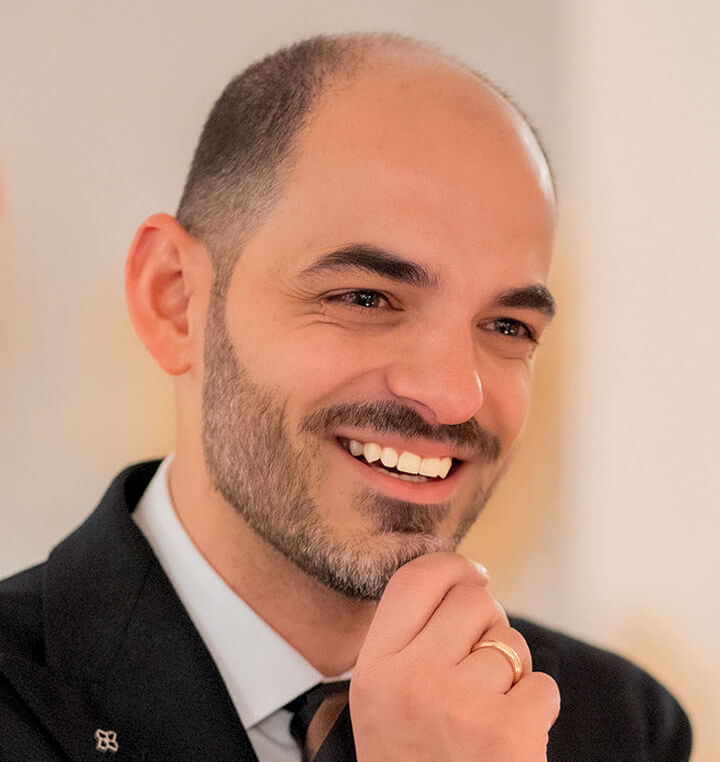 foto raffaele verdone vera group