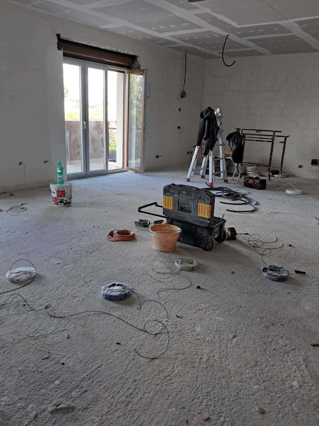 lavori ristrutturazione e riqualificazione energetica appartamento vesa coworking (10)