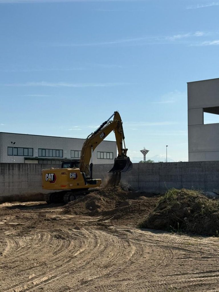 nuova costruzione sede vera group (2)