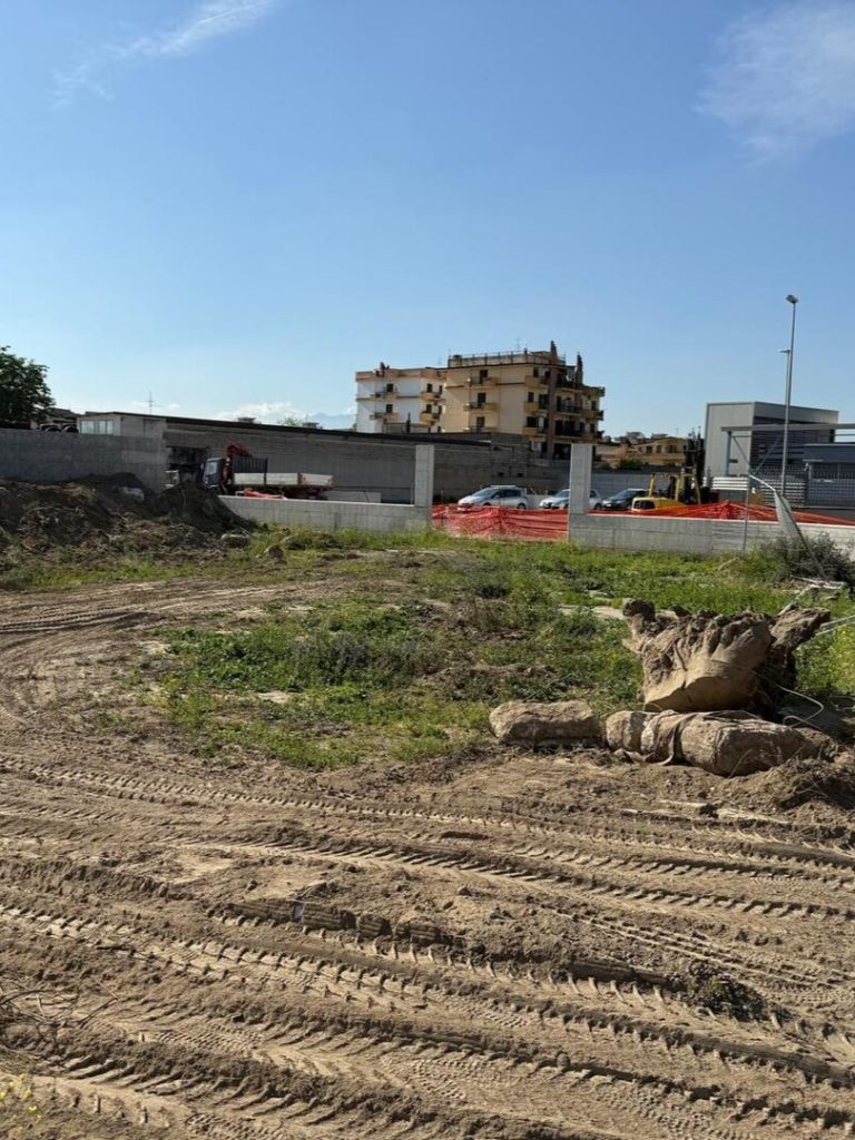nuova costruzione sede vera group
