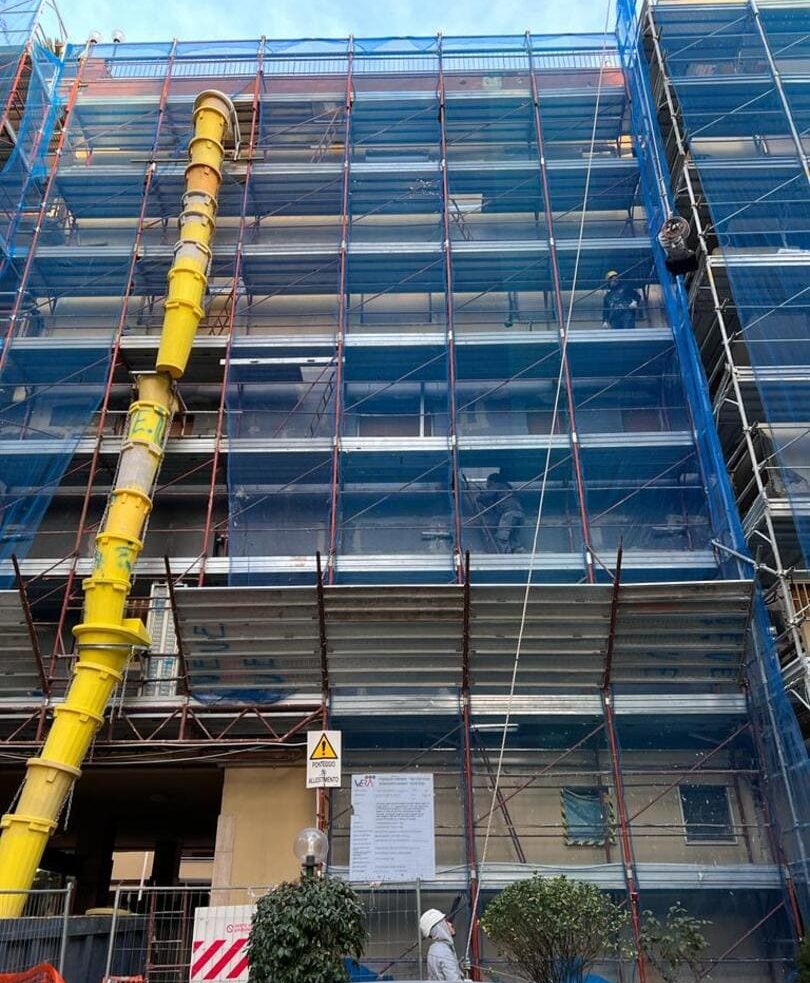 ristrutturazione condominio parco dei pini frattamaggiore (2)