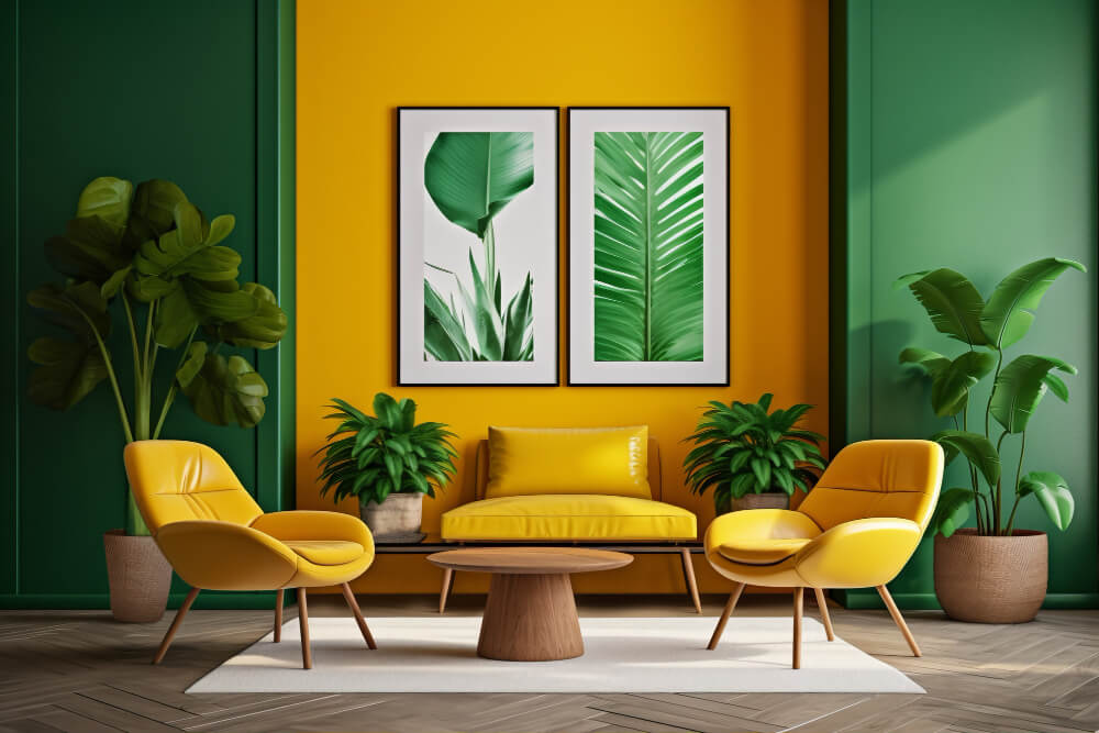 Crea un polmone verde indoor​