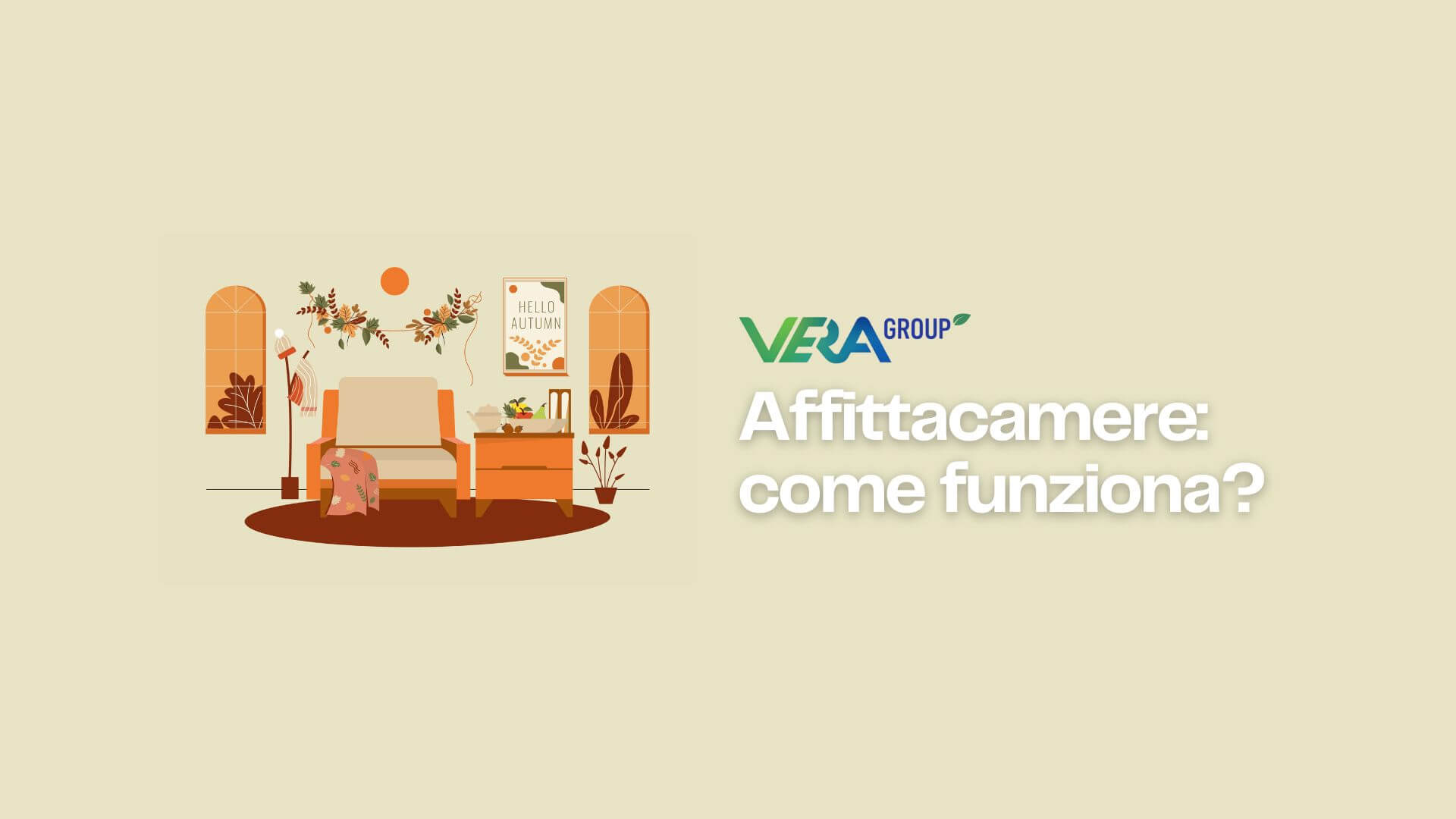 affittacamere come funziona