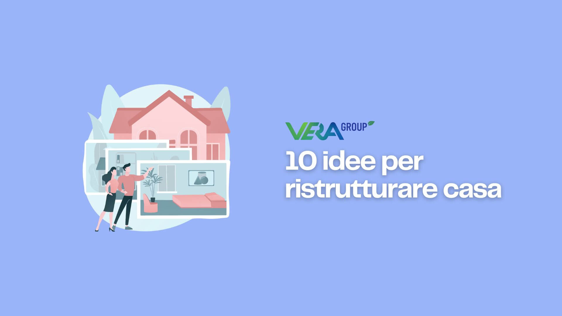 idee per ristrutturare casa