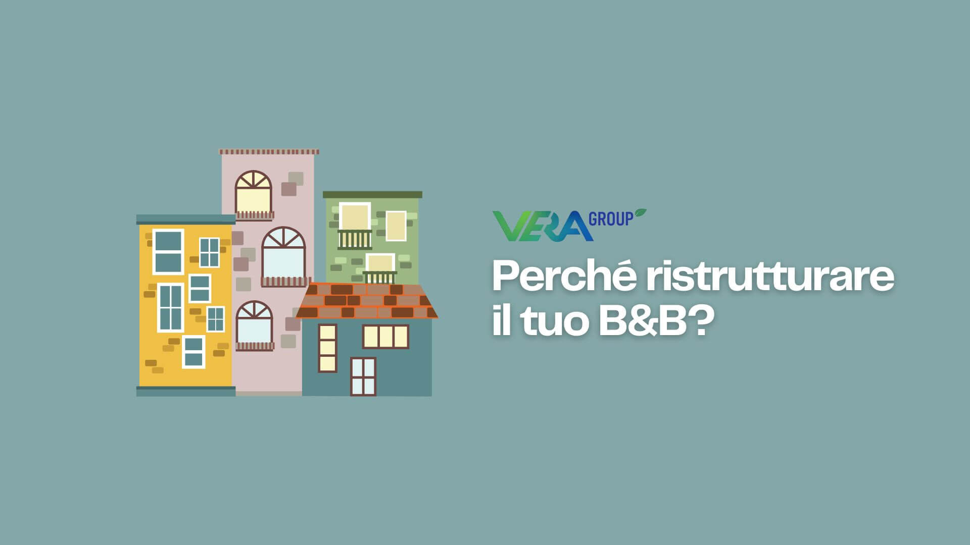 perche ristrutturare beb